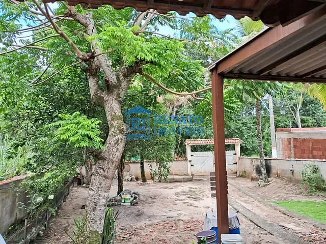 Casa 2 quartos e 2 banheiros, à venda, no bairro Balneário Bambuí (Ponta Negra) em Maricá