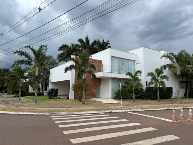 Foto do Sobrado - Casa para locação no Carpe Diem Resort Residencial, Sinop, MT | Santa Cruz Imóveis