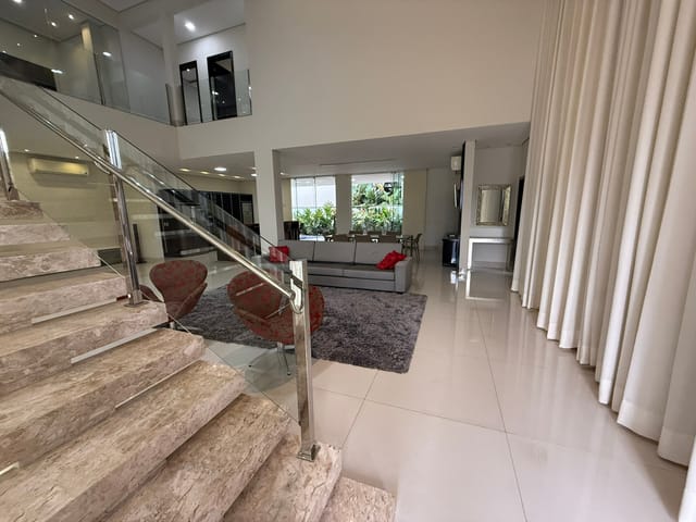 Foto do Sobrado - Casa para locação no Carpe Diem Resort Residencial, Sinop, MT | Santa Cruz Imóveis