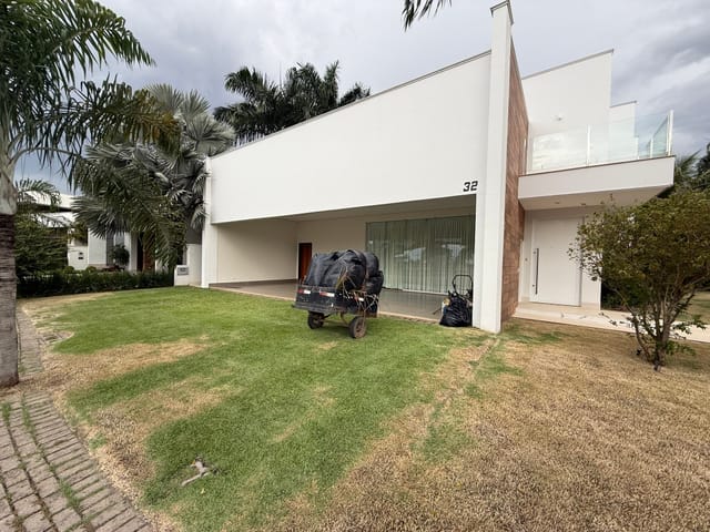Foto do Sobrado - Casa para locação no Carpe Diem Resort Residencial, Sinop, MT | Santa Cruz Imóveis