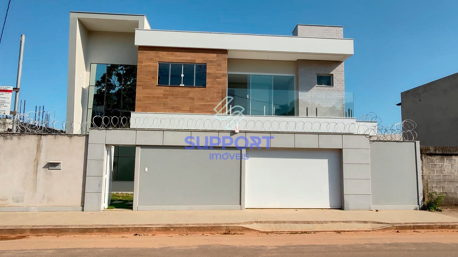 Casa, 3 quartos, 300 m² - Foto 1