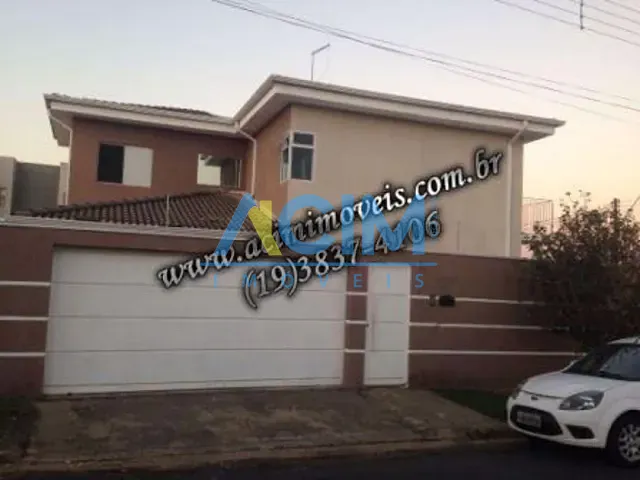 Casa com 340m² 3 quartos e 1 banheiro, à venda, no bairro Jardim Europa em Jaguariúna