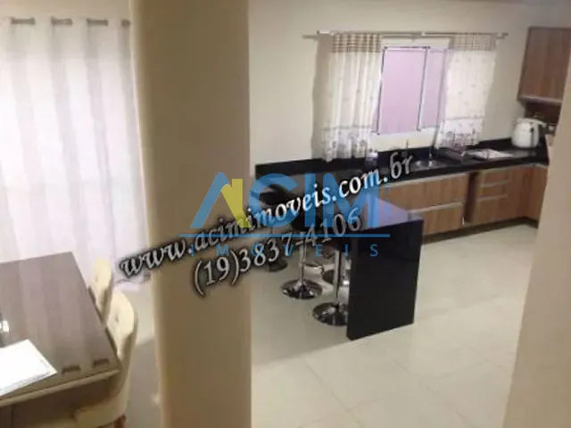 Casa com 340m² 3 quartos e 1 banheiro, à venda, no bairro Jardim Europa em Jaguariúna