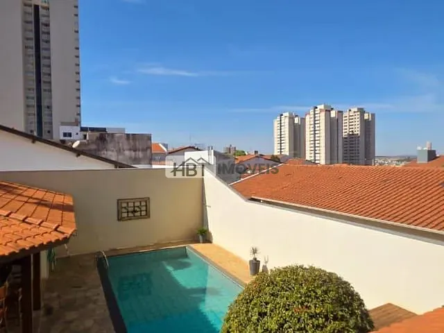 Casa 3 quartos e 5 banheiros, à venda, no bairro Parque Jardim Europa em Bauru