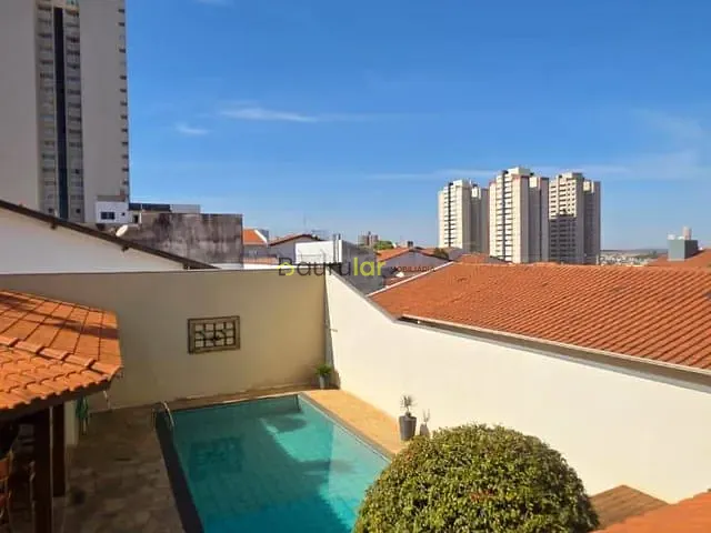 Casa 3 quartos e 5 banheiros, à venda, no bairro Parque Jardim Europa em Bauru