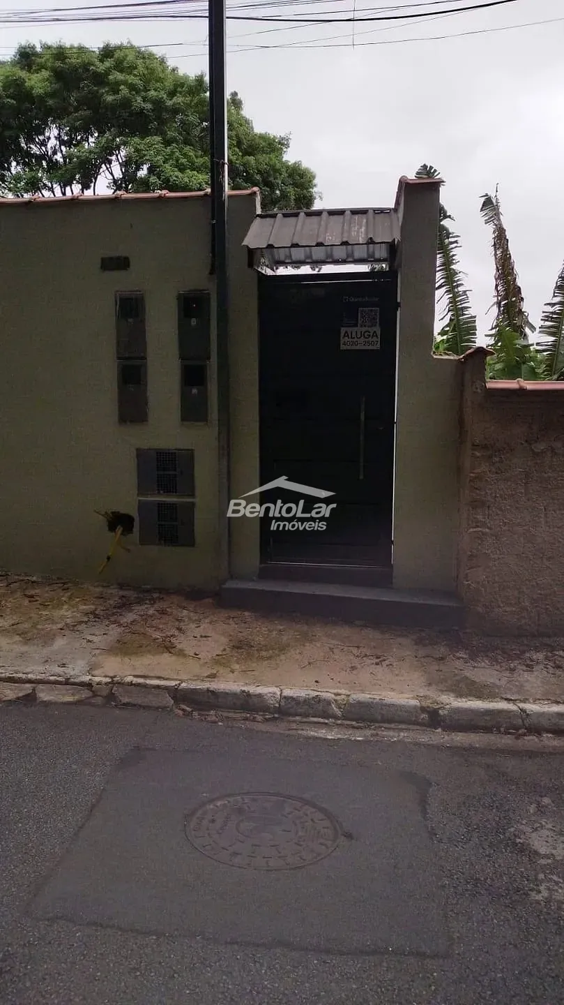 Casa, 1 quarto, 40 m² - Foto 1