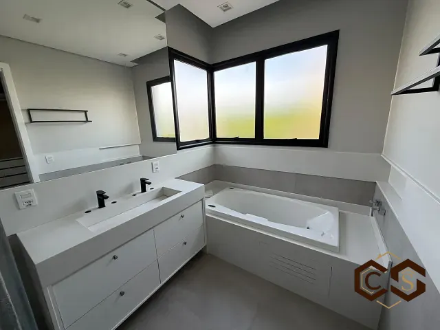 Casa com 360m² 3 quartos e 4 banheiros, à venda, no bairro Residencial Duas Marias em Indaiatuba