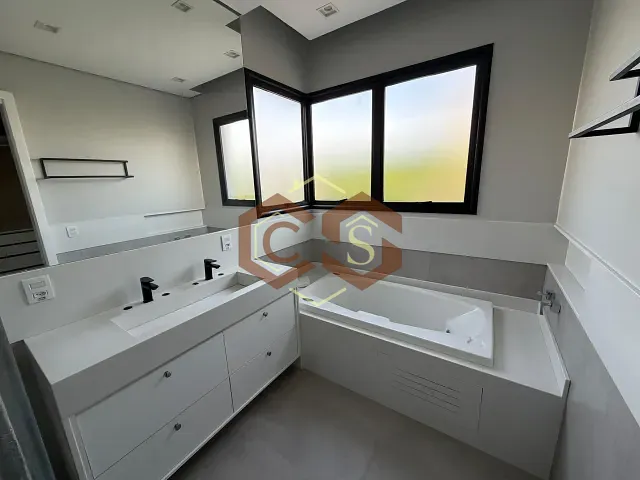 Casa com 360m² 3 quartos e 4 banheiros, à venda, no bairro Residencial Duas Marias em Indaiatuba