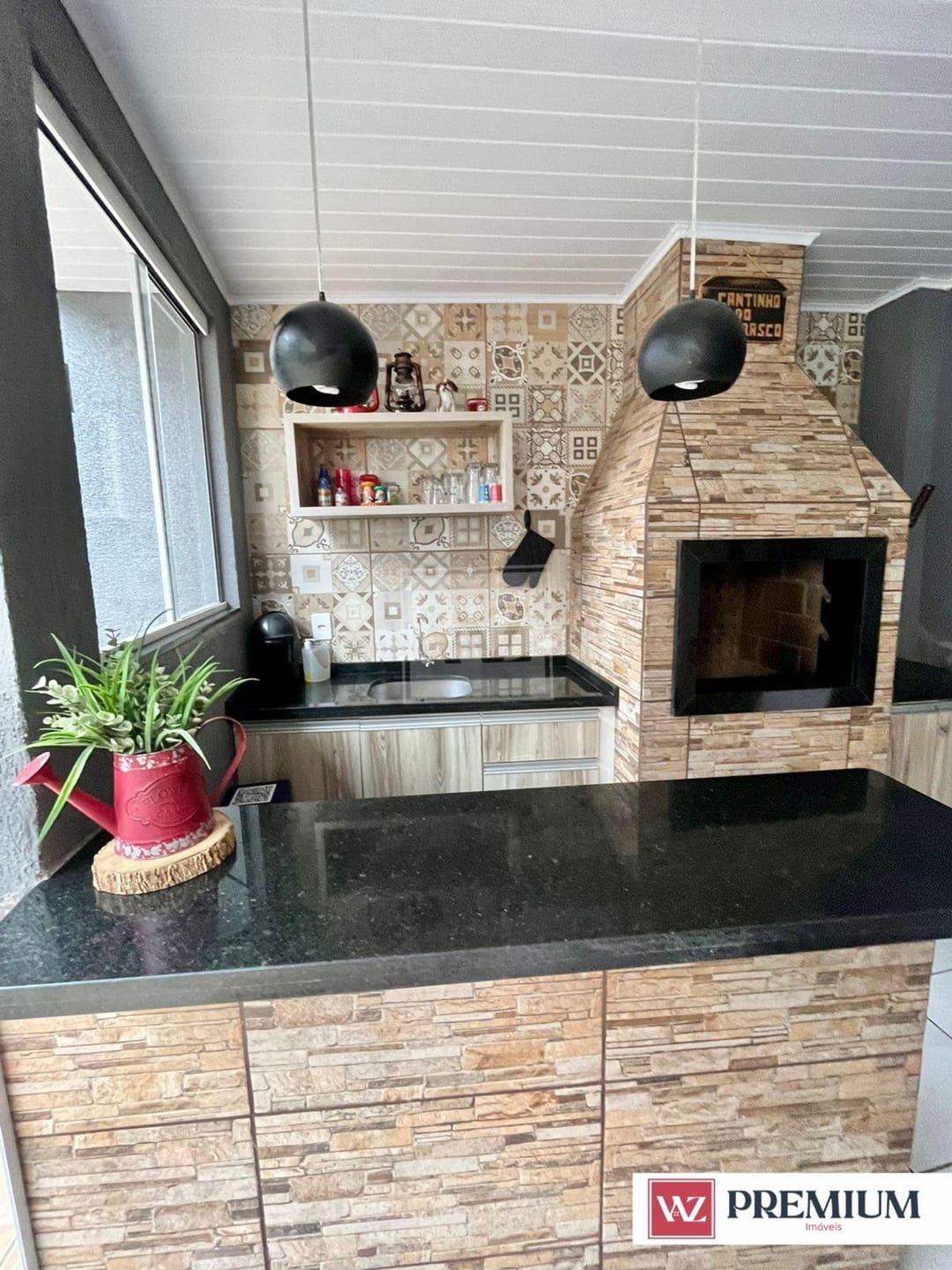 Casa à venda com 3 quartos, 70m² - Foto 4