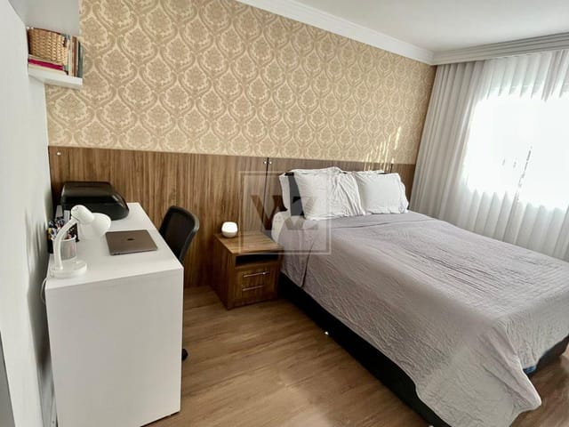 Casa 3 quartos e 2 banheiros, à venda, no bairro Cará-cará em Ponta Grossa