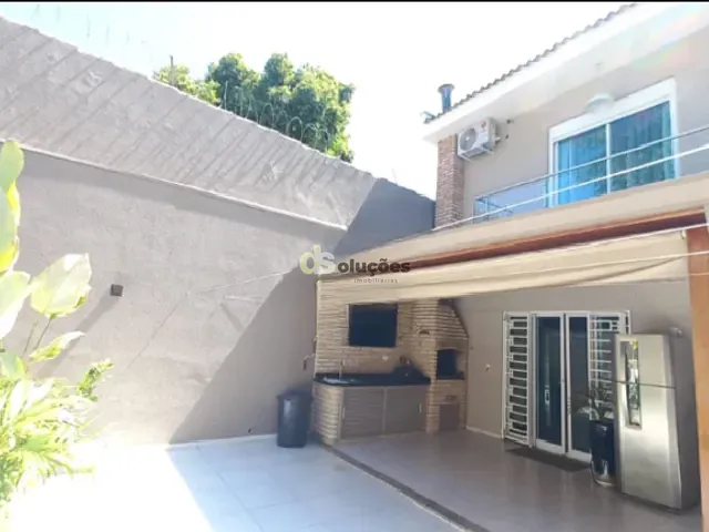 Casa com 400m² 3 quartos e 5 banheiros, à venda, no bairro Horto Florestal em São Paulo