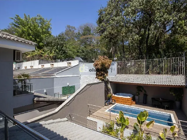 Casa com 400m² 3 quartos e 5 banheiros, à venda, no bairro Horto Florestal em São Paulo