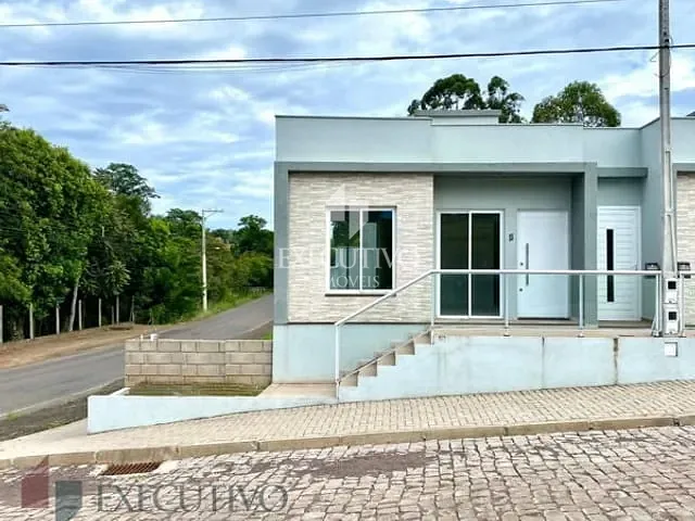 Casa com 420m² 2 quartos e 1 banheiro, à venda, no bairro São Caetano em Arroio Do Meio