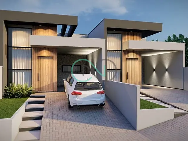 Casa 3 quartos e 3 banheiros, à venda, no bairro Solar do  Campo em Campo Bom