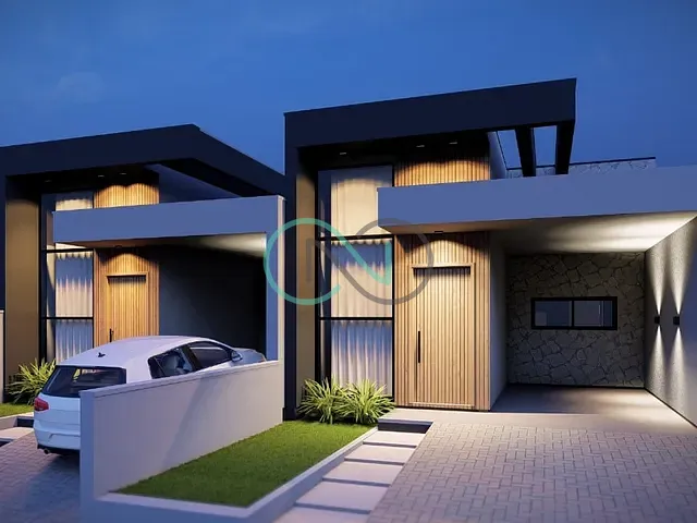Casa 3 quartos e 3 banheiros, à venda, no bairro Solar do  Campo em Campo Bom
