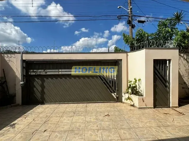 Casa com 360m² 3 quartos e 2 banheiros, à venda, no bairro Jardim Floridiana em Rio Claro