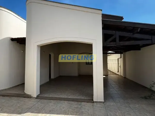 Casa com 360m² 3 quartos e 2 banheiros, à venda, no bairro Jardim Floridiana em Rio Claro