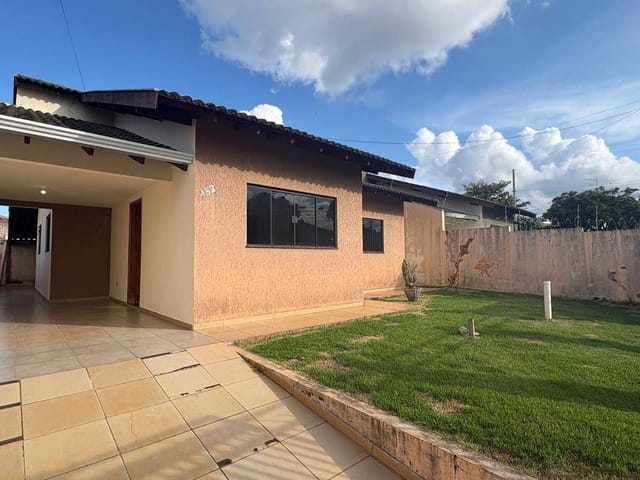 Foto do Casa - 🏠 Excelente casa para locação no Jardim araucária – Rolândia-PR. | Imobiliária Casa Grande - Rolândia