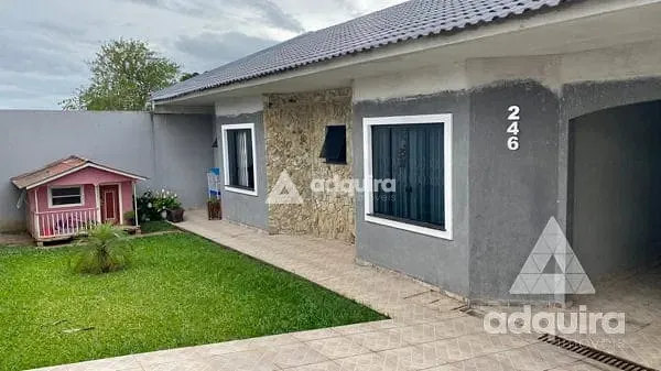 Casa, 4 quartos, 170 m² - Foto 1