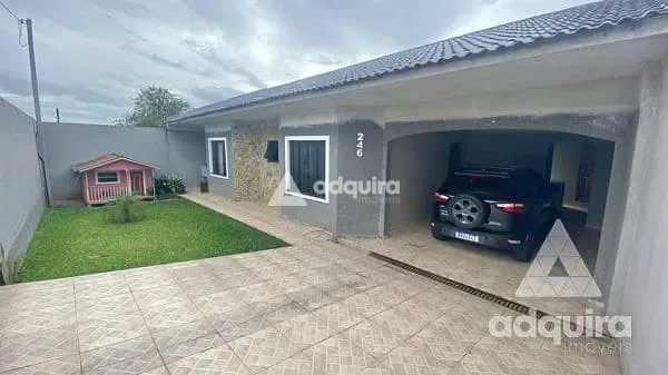 Casa, 4 quartos, 170 m² - Foto 2