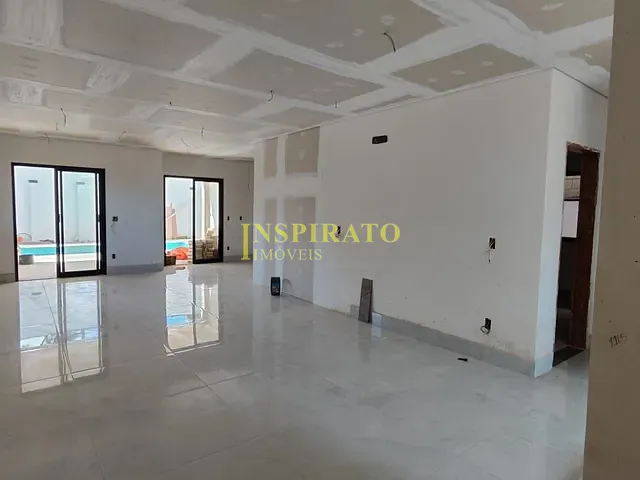 Casa com 360m² 4 quartos e 6 banheiros, à venda, no bairro Residencial Pecan em Itupeva
