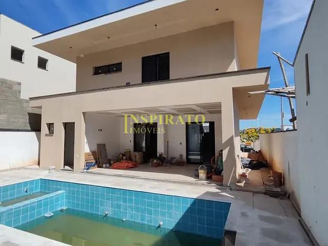 Casa com 360m² 4 quartos e 6 banheiros, à venda, no bairro Residencial Pecan em Itupeva