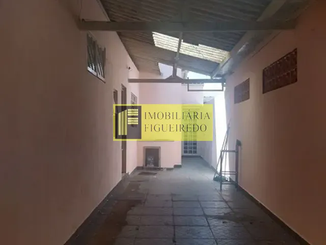 Casa com 70m² 2 quartos e 2 banheiros, para alugar, no bairro Vila Moreira em São José do Rio Preto