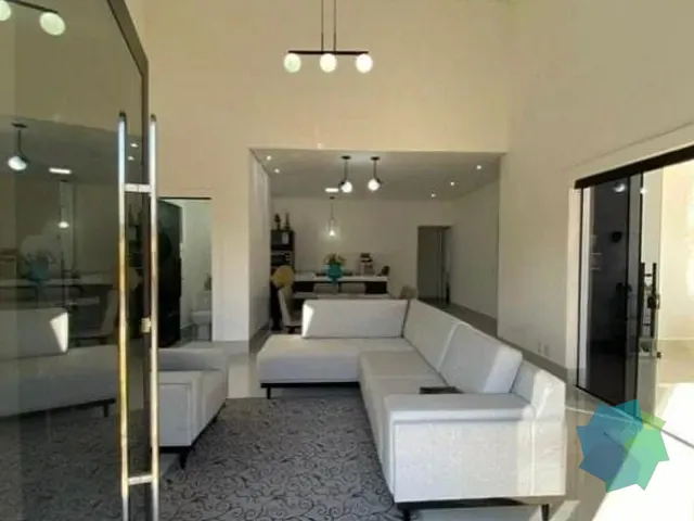 Casa com 399m² 3 quartos e 3 banheiros, à venda, no bairro Residencial Central Parque em Salto