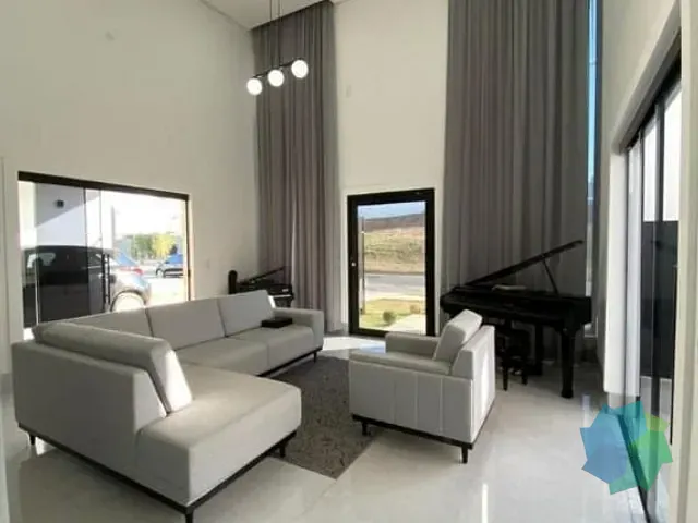 Casa com 399m² 3 quartos e 3 banheiros, à venda, no bairro Residencial Central Parque em Salto