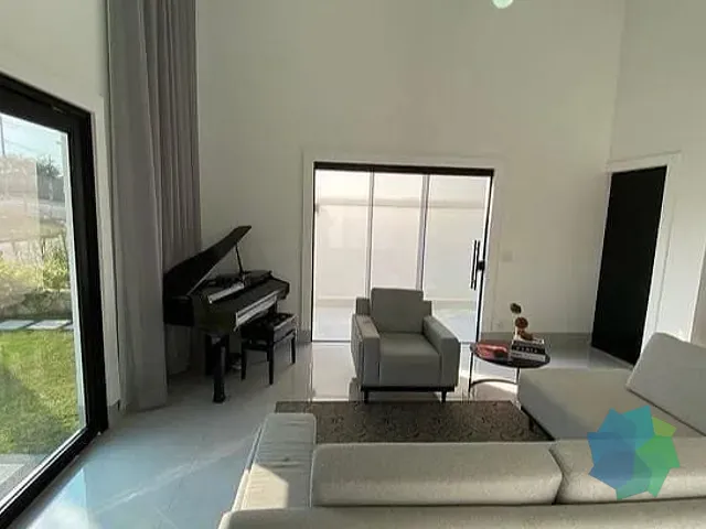 Casa com 399m² 3 quartos e 3 banheiros, à venda, no bairro Residencial Central Parque em Salto