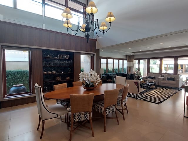 Foto do Casa - CASA ALTO PADRAO CONDOMINIO FECHADO - VILLAGE DAS CEREJEIRAS - APUCARANA/PR | J. Mareze Imóveis Ltda