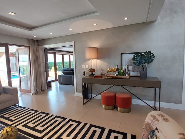 Foto do Casa - CASA ALTO PADRAO CONDOMINIO FECHADO - VILLAGE DAS CEREJEIRAS - APUCARANA/PR | J. Mareze Imóveis Ltda