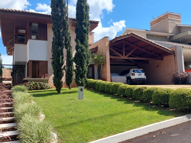 Foto do Casa - CASA ALTO PADRAO CONDOMINIO FECHADO - VILLAGE DAS CEREJEIRAS - APUCARANA/PR | J. Mareze Imóveis Ltda
