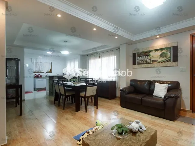 Casa com 95m² 2 quartos e 3 banheiros, à venda, no bairro Vila Flórida em Mauá