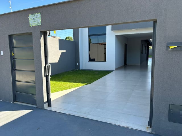 Foto do Casa - Casa à venda, Bairro Independência, Aparecida de Goiânia R$ 390.000 | Maxwell Imóveis