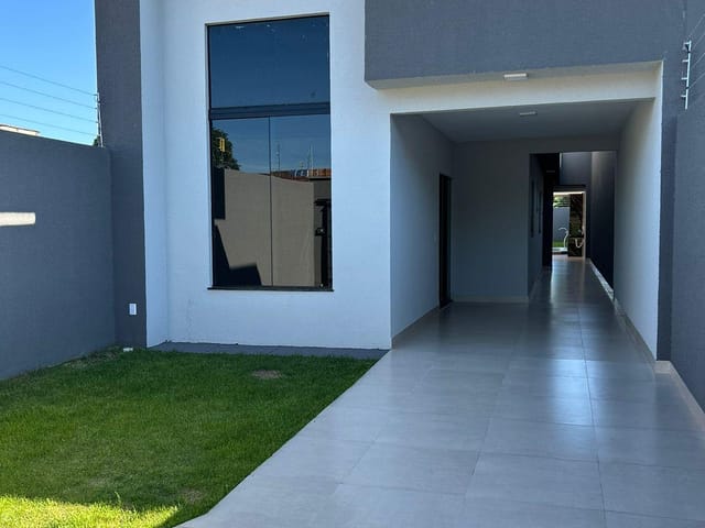 Foto do Casa - Casa à venda, Bairro Independência, Aparecida de Goiânia R$ 390.000 | Maxwell Imóveis