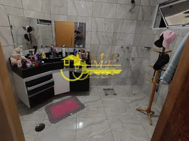 Casa com 280m² 4 quartos e 2 banheiros, à venda, no bairro Parque Progresso (Nova Veneza) em Sumaré