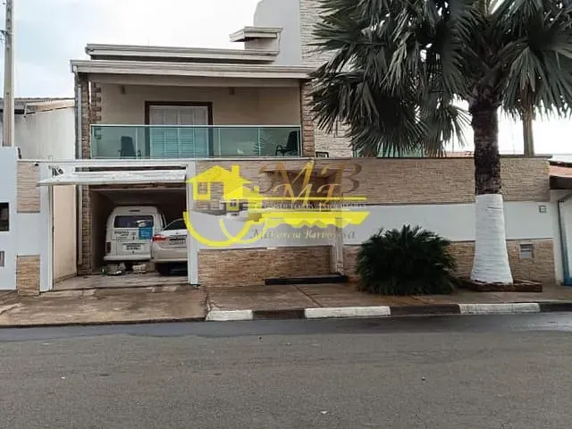 Casa com 280m² 4 quartos e 2 banheiros, à venda, no bairro Parque Progresso (Nova Veneza) em Sumaré