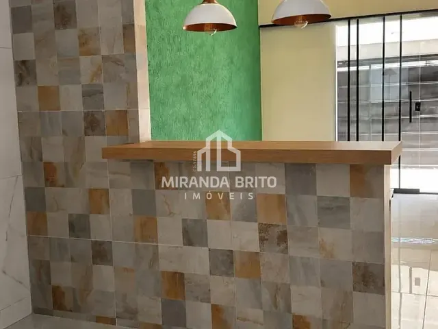Casa 2 quartos e 2 banheiros, à venda, no bairro Parque Montreal em Aparecida de Goiânia