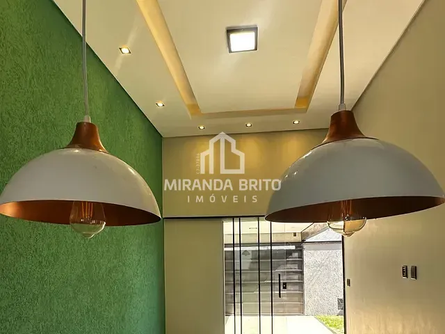 Casa 2 quartos e 2 banheiros, à venda, no bairro Parque Montreal em Aparecida de Goiânia