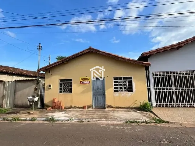 Casa com 235m², à venda, no bairro Setor Oeste em Paraíso do Tocantins