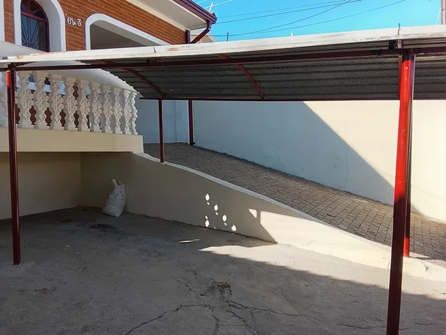 Foto do Casa - Casa para locação, Jardim Novo Campos Elíseos, Campinas, SP | Imobiliária Santa Luzia