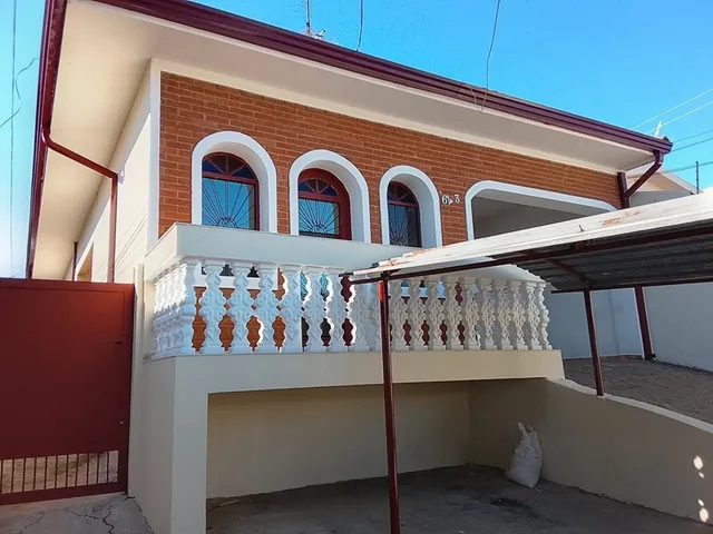 Foto do Casa - Casa para locação, Jardim Novo Campos Elíseos, Campinas, SP | Imobiliária Santa Luzia