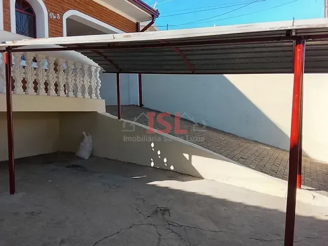 Casa 2 quartos e 1 banheiro, para alugar, no bairro Jardim Novo Campos Elíseos em Campinas
