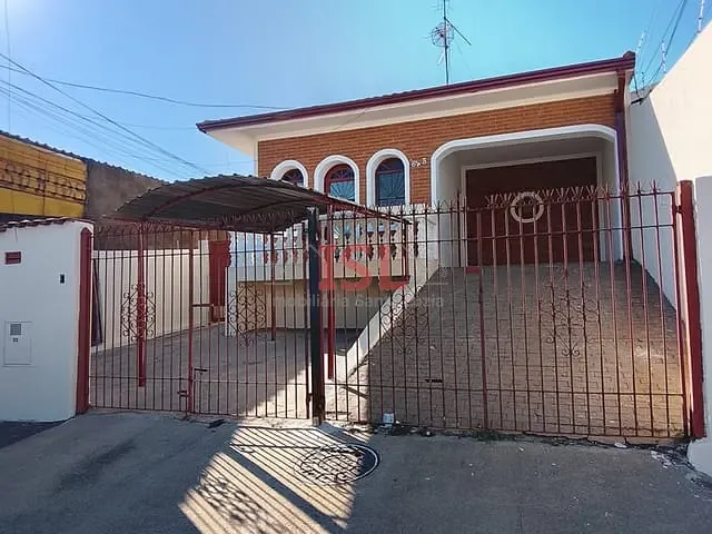 Casa 2 quartos e 1 banheiro, para alugar, no bairro Jardim Novo Campos Elíseos em Campinas