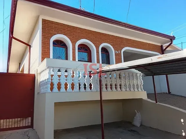 Casa 2 quartos e 1 banheiro, para alugar, no bairro Jardim Novo Campos Elíseos em Campinas