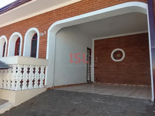 Casa 2 quartos e 1 banheiro, para alugar, no bairro Jardim Novo Campos Elíseos em Campinas