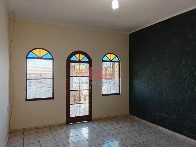 Casa 2 quartos e 1 banheiro, para alugar, no bairro Jardim Novo Campos Elíseos em Campinas