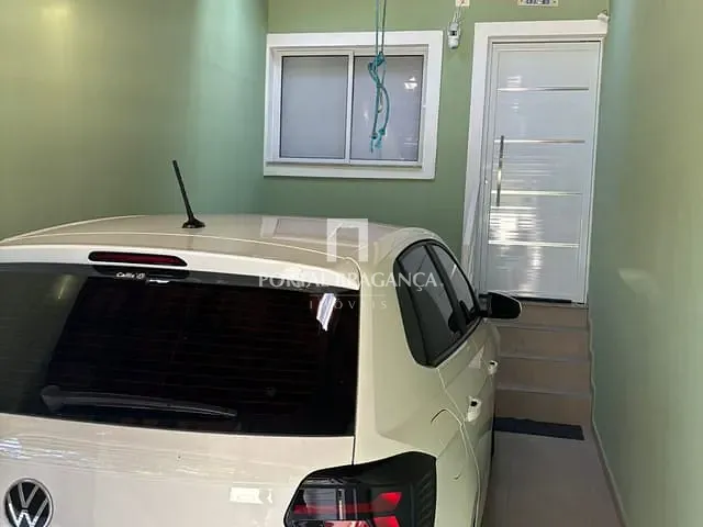 Casa com 93m² 3 quartos e 3 banheiros, à venda, no bairro Vila Aparecida em Bragança Paulista