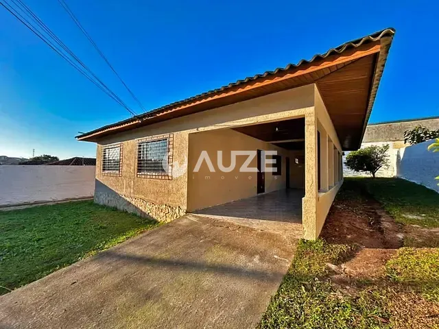 Casa com 102m² 3 quartos e 1 banheiro, à venda, no bairro Rio Verde em Colombo